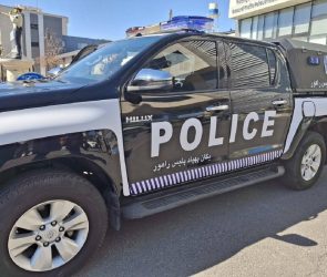 پلیس راهور برای ثبت تخلفات رانندگی در نوروز به پهپاد مجهز شد