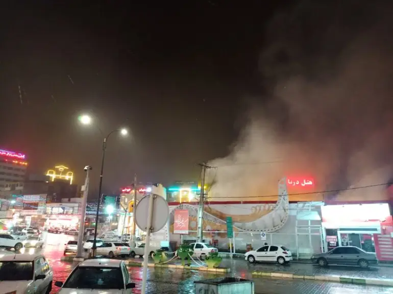 آب‌وهوای سرعین 