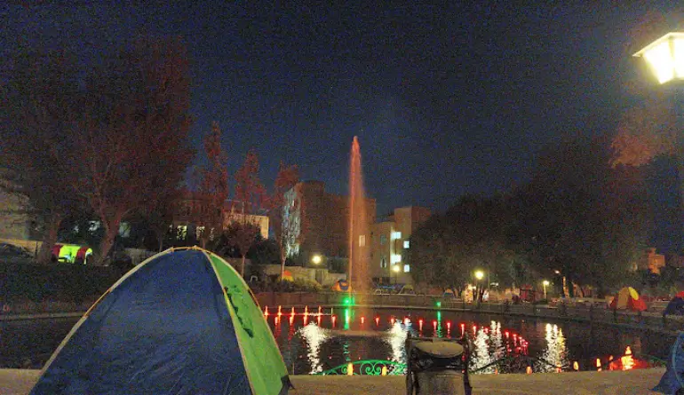 راهنمای سفر به سرعین