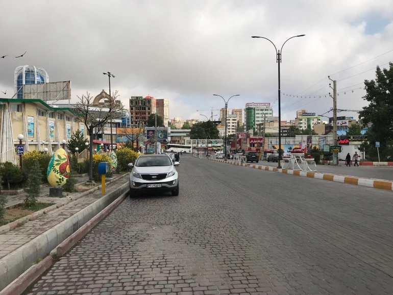 راهنمای سفر به سرعین