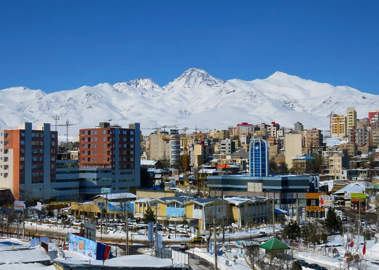 راهنمای سفر به سرعین