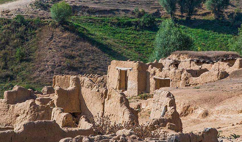 راهنمای سفر به سرعین؛ گرمترین شهر سرد ایران 55 غارها و روستای کنزق