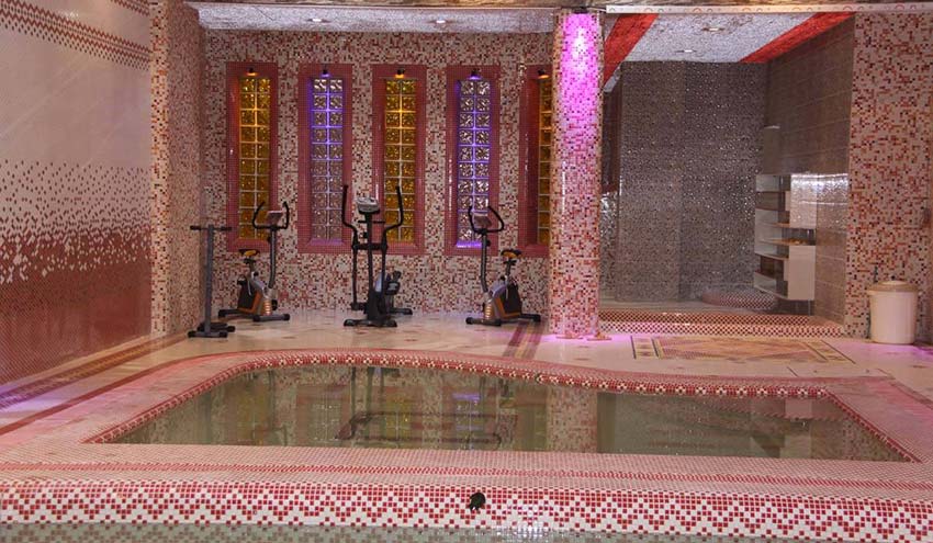 راهنمای سفر به سرعین؛ گرمترین شهر سرد ایران 37 مرکز آبدرمانی دره لرسویی