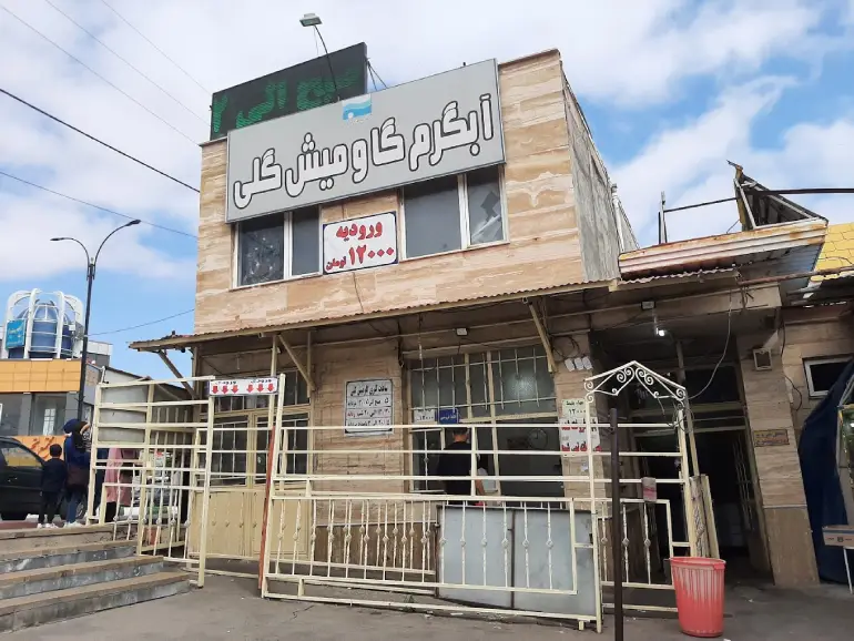 جاهای دیدنی سرعین؛ چشمه های آب گرم