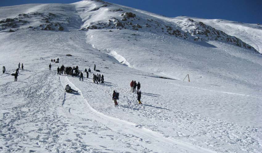 راهنمای سفر به سرعین؛ گرمترین شهر سرد ایران 49 پیست اسکی آلوارس