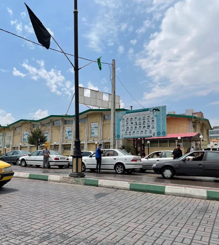 راهنمای سفر به سرعین