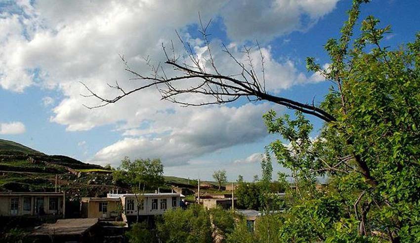 راهنمای سفر به سرعین؛ گرمترین شهر سرد ایران 70 روستای آتشگاه و آتشکده آذرفریق