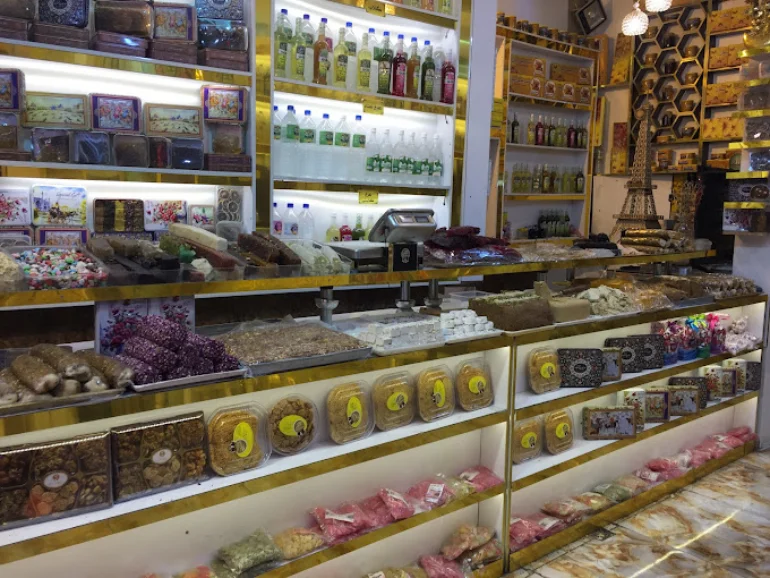 سوغات سرعین و بازارهای معروف سرعین