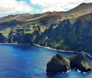 جزایر متروک با کد پستی بریتانیا!