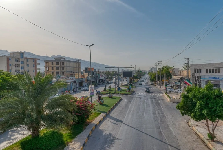 راهنمای سفر به بندر کنگان