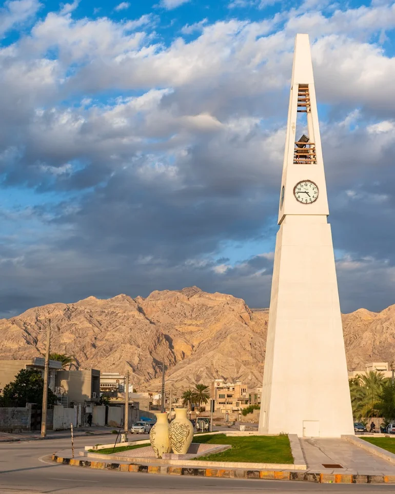راهنمای سفر به بندر کنگان