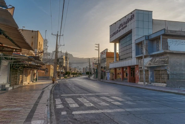 راهنمای سفر به بندر کنگان