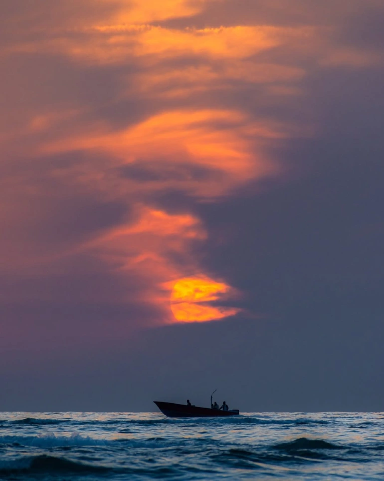 راهنمای سفر به بندر کنگان