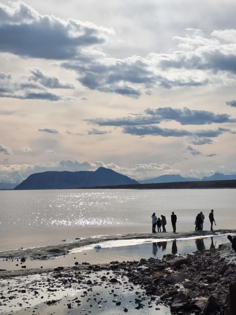 دریاچه ارومیه