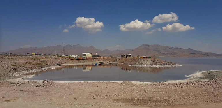 علت خشک شدن دریاچه ارومیه
