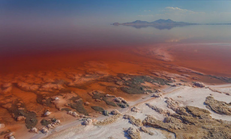 دریاچه ارومیه