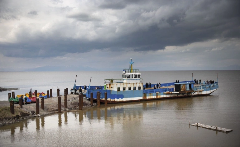 دریاچه ارومیه