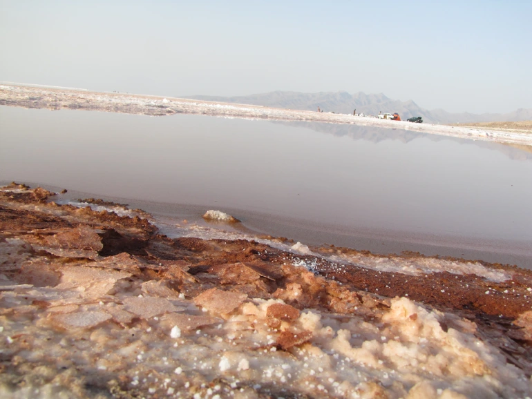 دریاچه ارومیه