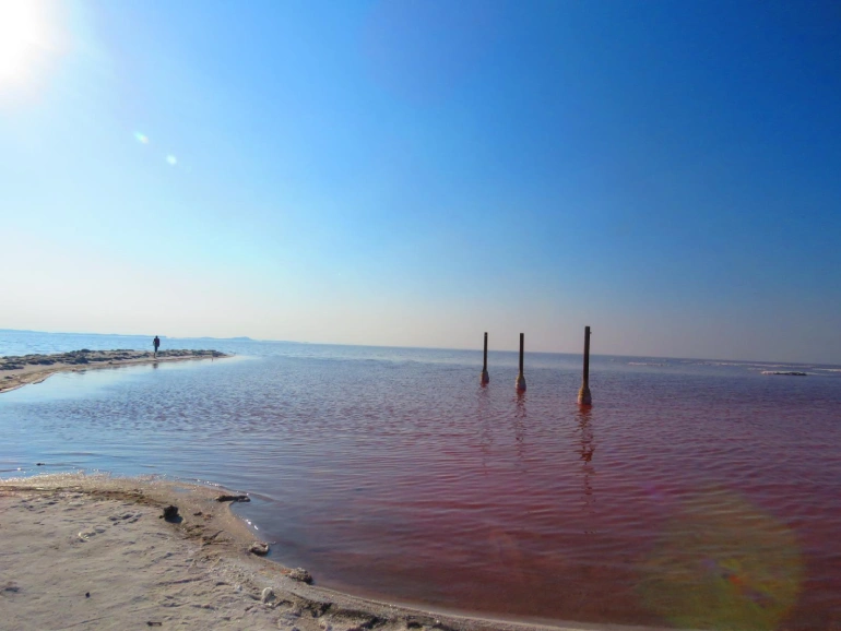 دریاچه ارومیه