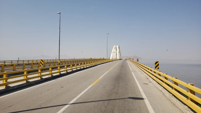 دریاچه ارومیه