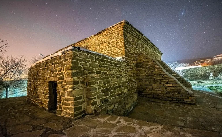 کلیسای مار سرگیز