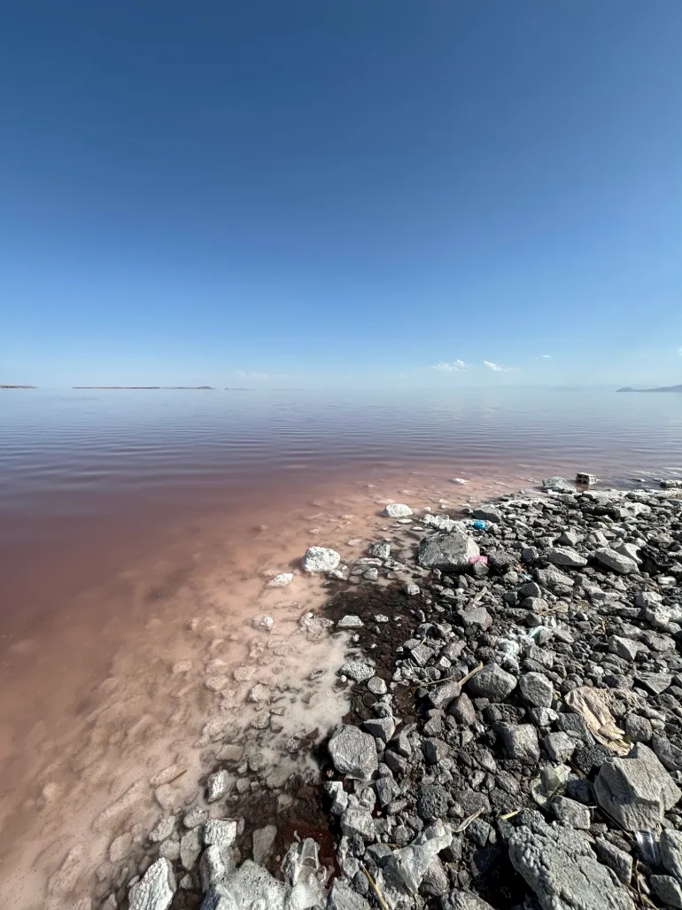 دریاچه ارومیه