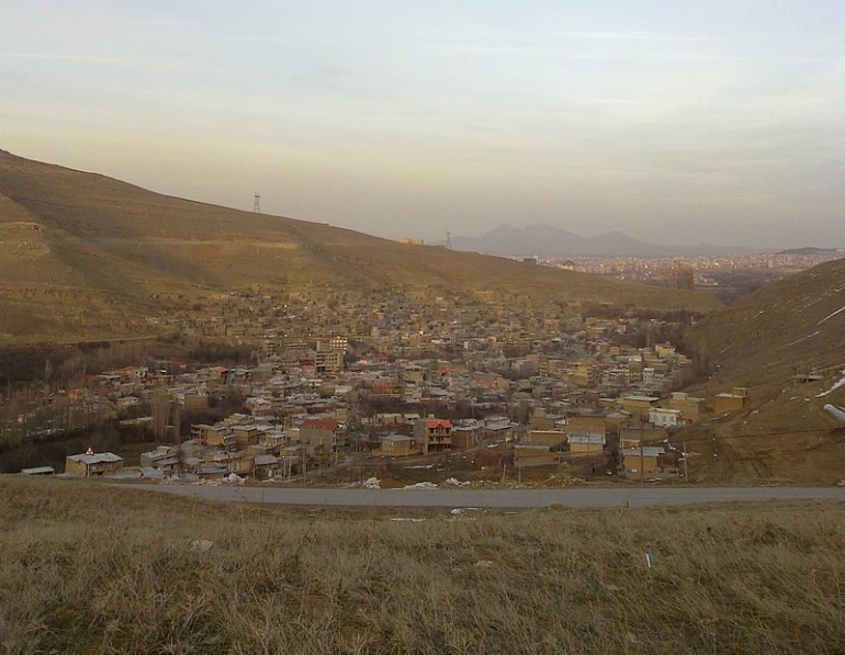 روستای بند ارومیه