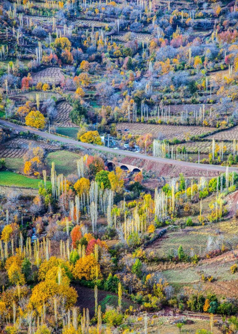  جاهای دیدنی خلخال