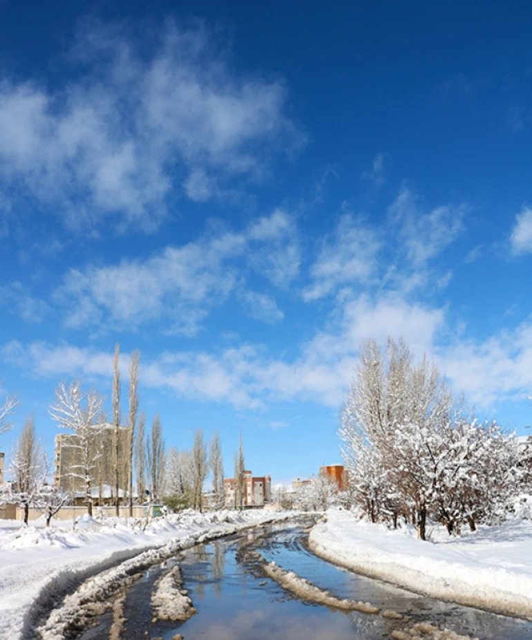 آب‌‌و‌هوای خلخال 