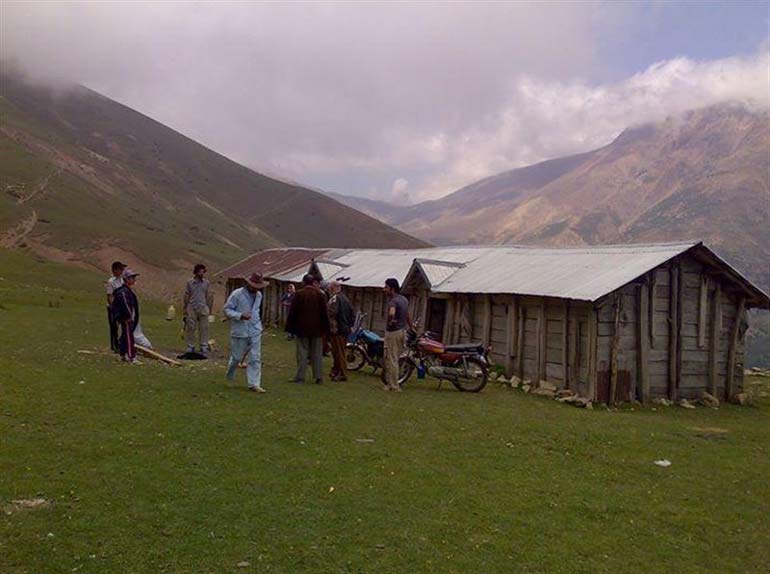  جاهای دیدنی خلخال