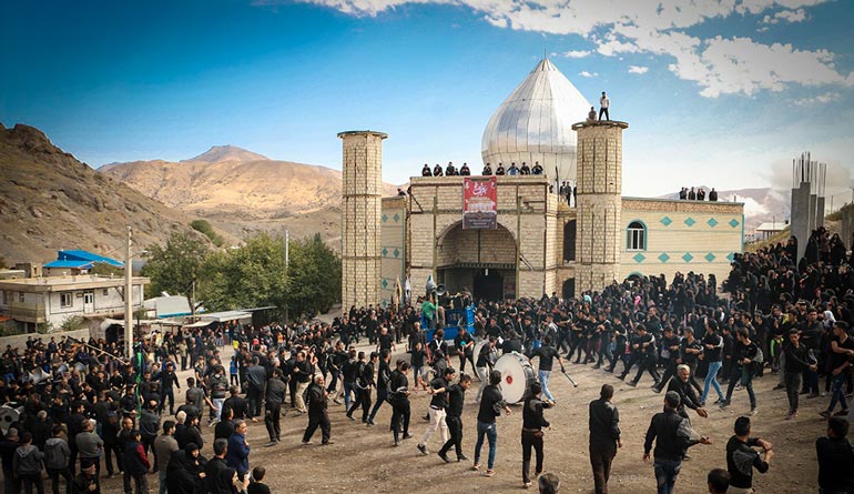 جاهای دیدنی خلخال