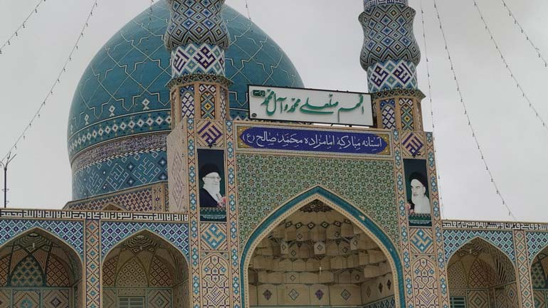 جاهای دیدنی خلخال