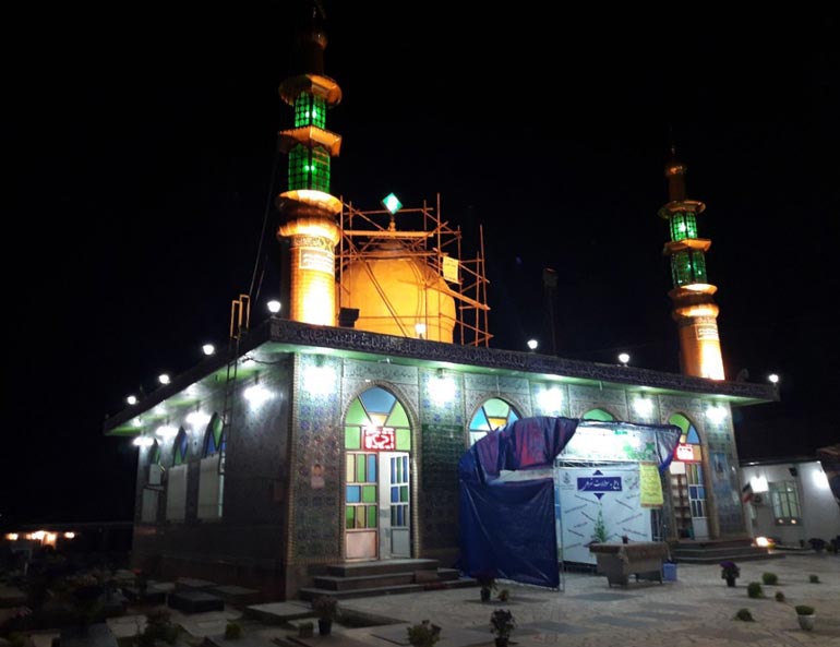 جاهای دیدنی خلخال