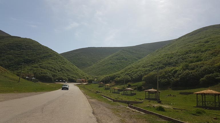  جاهای دیدنی خلخال