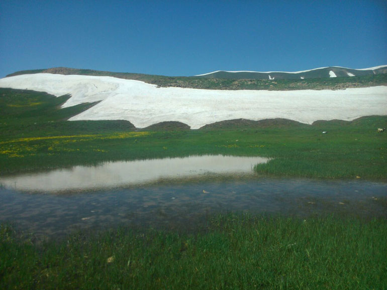 جاهای دیدنی خلخال