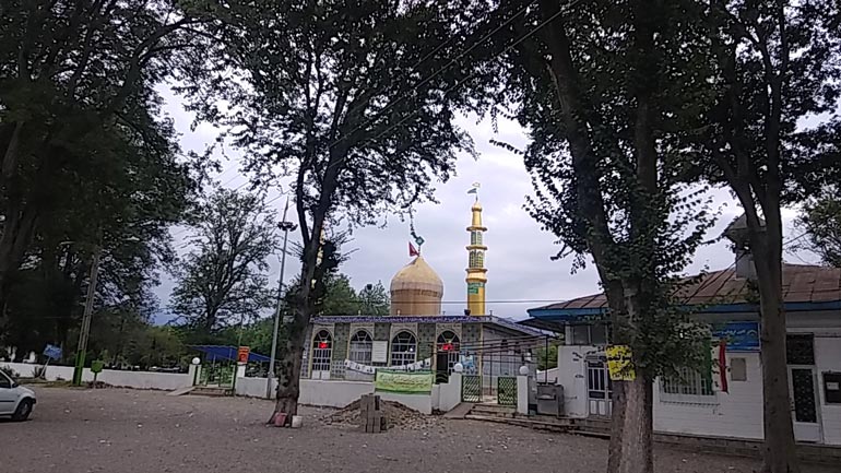 جاهای دیدنی خلخال