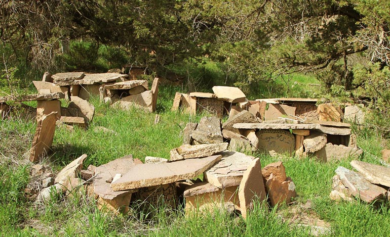  جاهای دیدنی خلخال