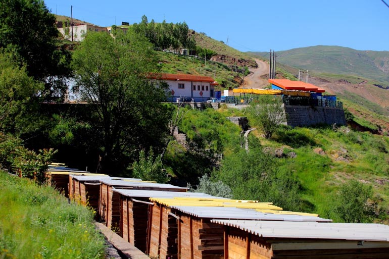 جاهای دیدنی خلخال