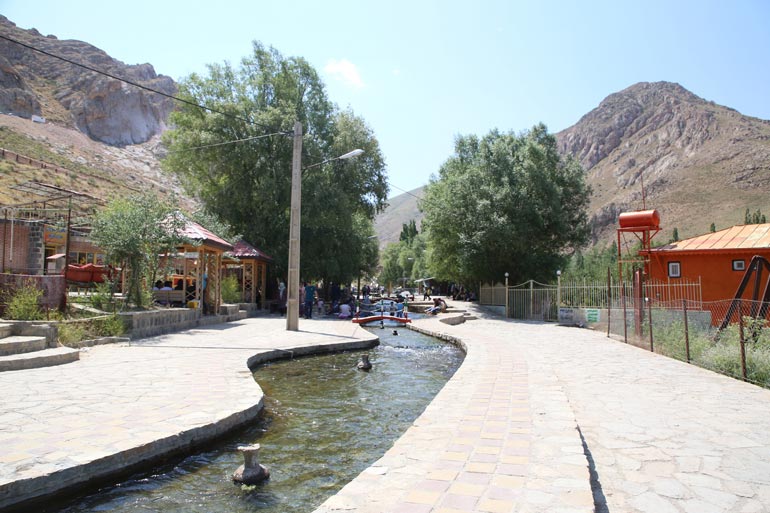 جاهای دیدنی خلخال