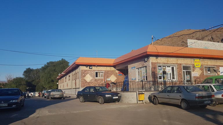 جاهای دیدنی خلخال