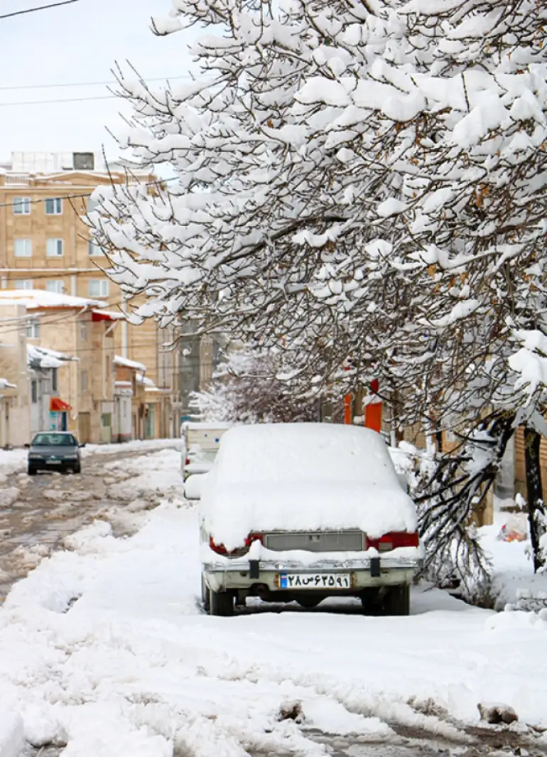 راهنمای سفر به خلخال