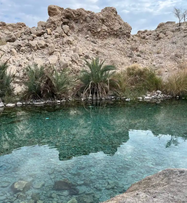 بهترین زمان بازدید از چشمه سبزپوشان