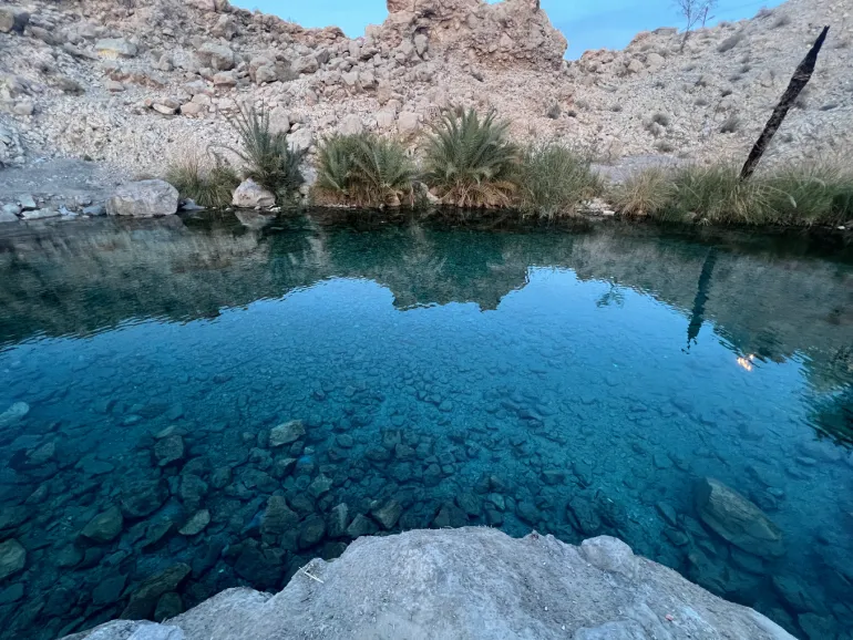  چشمه سبزپوشان 