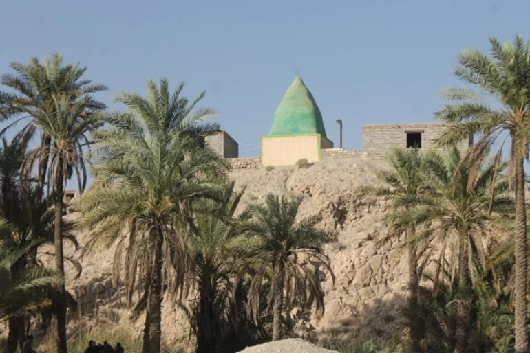  آرامگاه امامزاده