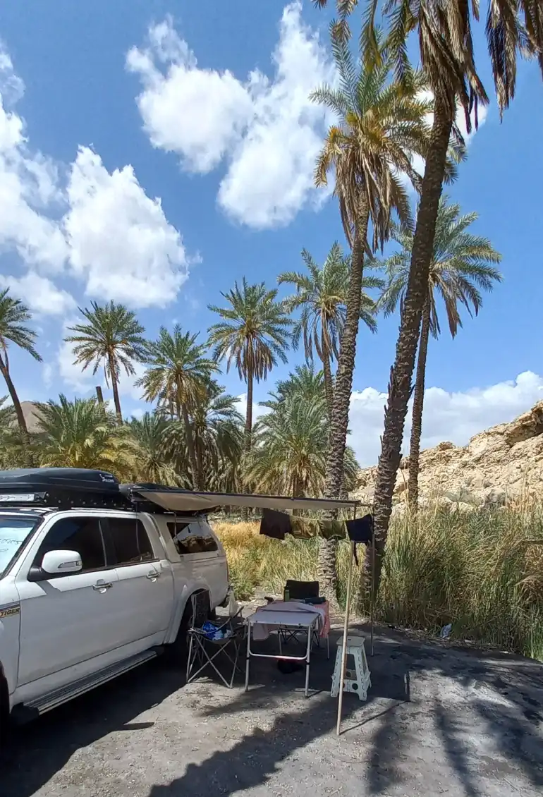 کمپینگ و عکاسی