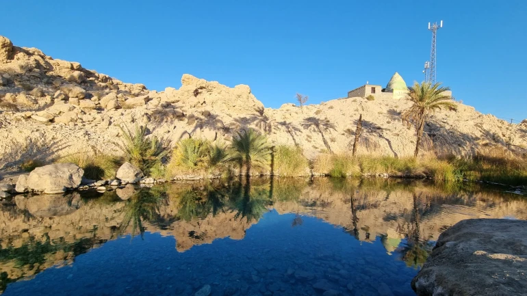 روستای برغنی