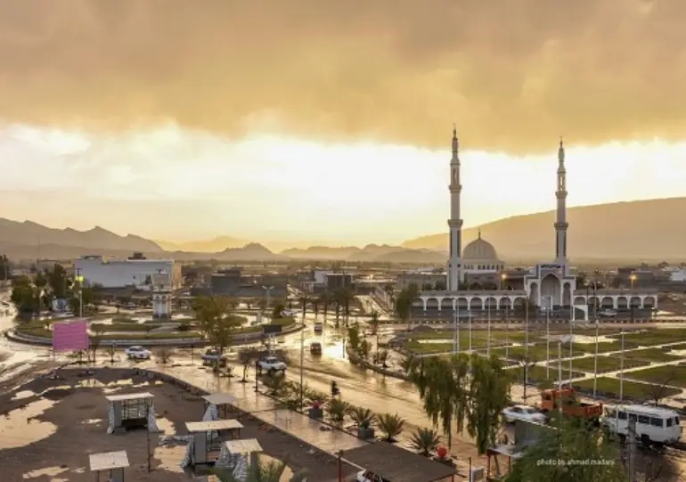 راهنمای سفر به بستک