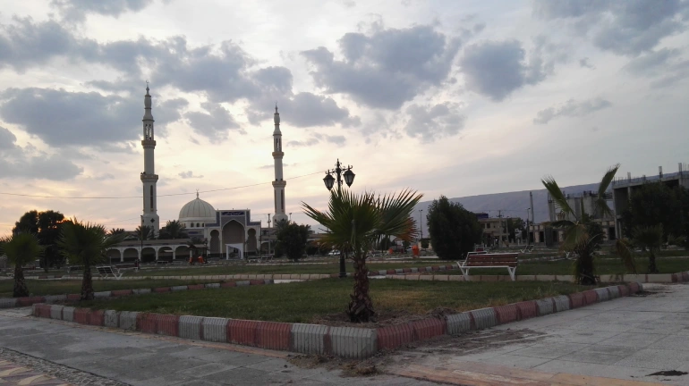 تاریخچه بستک