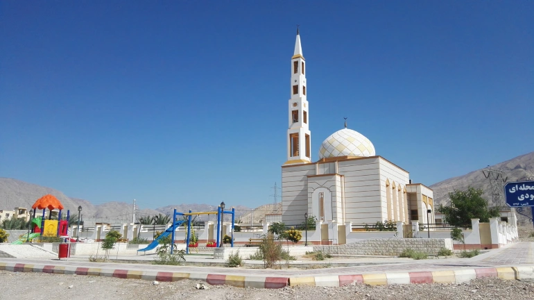 آب‌‌و‌هوای بستک