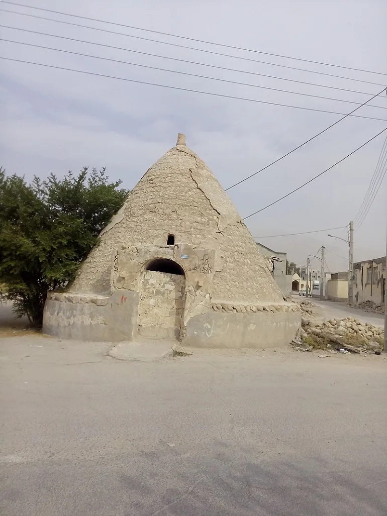 شهرستان بستک